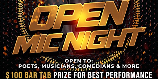 Open Mic Night | Musicbox karaoke
