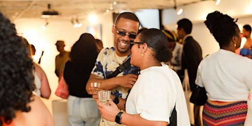 Exhibition Opening Party | Urevbu Contemporary
