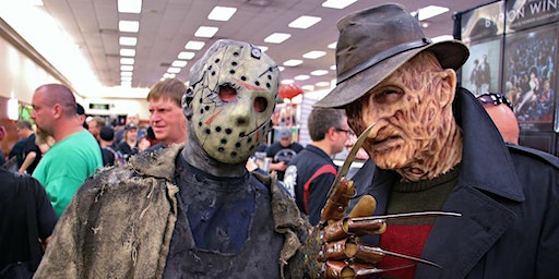 Free Monster & Horror Art Expo: Lakewood CO | Amazing Art Expo
