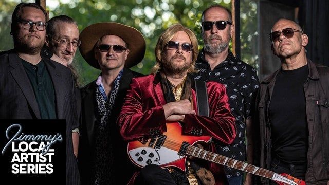 Being Petty - Monday Night Local Artist Series 2024 (Portsmouth) | Jimmy's Jazz and Blues Club