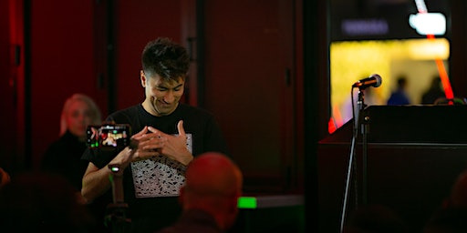 BYOB Poetry South 26 ft. Haroon! + open mic (Spoken Word) | BOXPARK Croydon