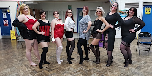 4 week Burlesque Course - Sittingbourne Kent | Regis Manor Primary