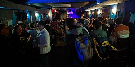 Beer Beer Comedy Show (2 Tallcans w/Ticket) | The Social Capital