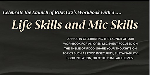 Life Skills and Mic Skills | Robert A Steen Community Club, Palmerston Avenue, Winnipeg, MB, Canada