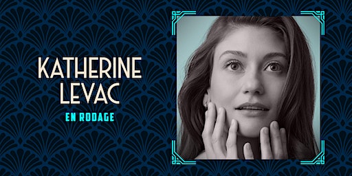 Katherine Levac | Salle de l'église du Village
