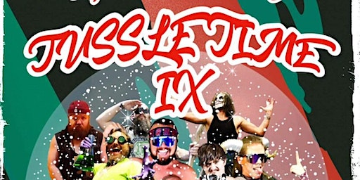 Tussle Time IV | 2409 Adams Ave