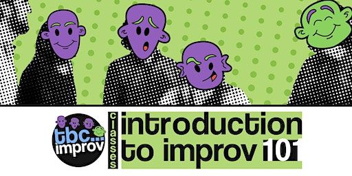Introduction To Improv Course (101) | Edinburgh Palette
