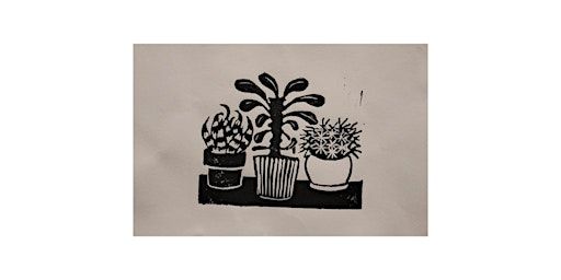 Succulent Printmaking Class | 901 Santa Fe Dr