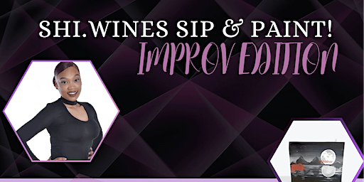 Shi.Wines Sip &Paint Improv | Camps Kitchen & Bar
