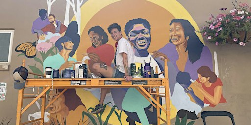 Artist Talk - Rorey King | sponsored by Fort Fund | Rubble Art Collective