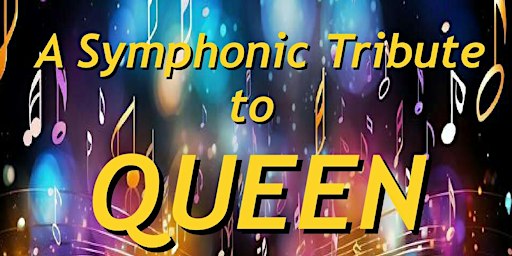 Queen Symphonic Tribute | Dorchester Abbey