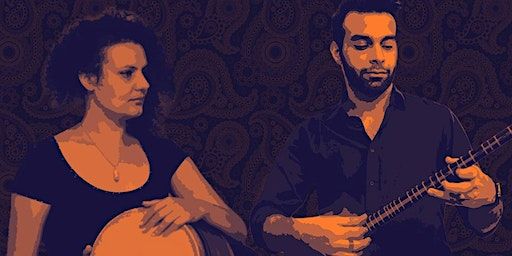 Setar and Tombak Duet - Persian Classical Music | Pardis Center