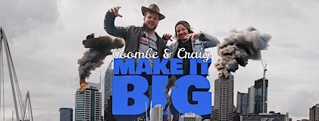 Coombe and Craig Make it Big | Goff's Richmond
