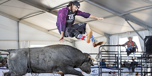 2 Night Freestyle Bull Fights | 520 County Home Road, Smithfield, NC