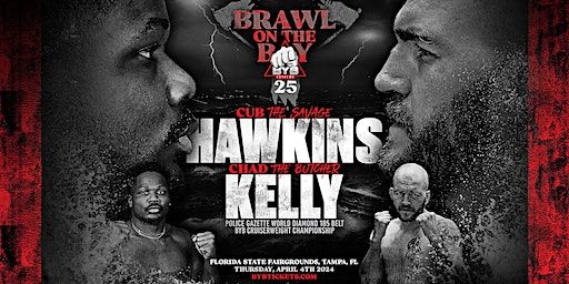 BYB 25 Brawl on the Bay | Florida State Fairgrounds
