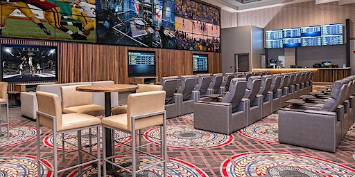 Basketball Tournament RESERVED HIGH-TOP in Caesars Sportsbook-THURSDAY 3/21 | Caesars Southern Indiana