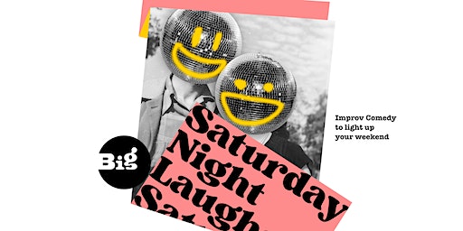 SNL: Improv Comedy Show @BIG | Barcelona Improv Group