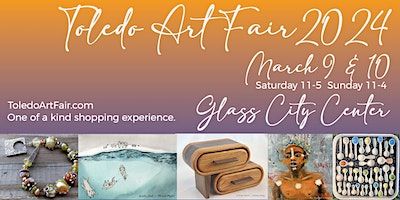 Toledo Art Fair | Glass City Center
