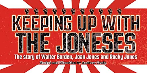 "Keeping Up With The Joneses" - workshop presentation | The Redwood Theatre