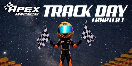 Apex Heroes Track Day Chapter 1 | Sepang International Circuit North Paddock