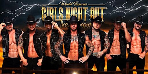 Girls Night Out The Show at Tailgators (Ridgeland, SC) | Tailgators Bar and Grille