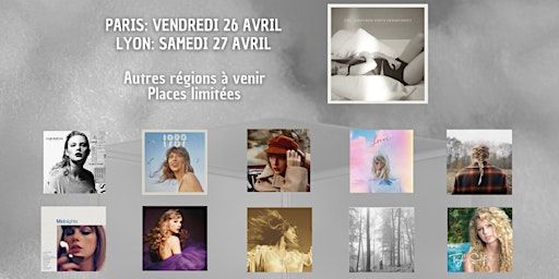 Soirée Taylor Swift - Release TTPD & Eras Tour (Paris) | Paris