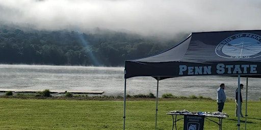 Dad Vails Friends of Penn State Crew Tent | Cooper River Park