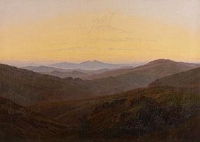 tipBerlin Art: Caspar David Friedrich | Alte Nationalgalerie
