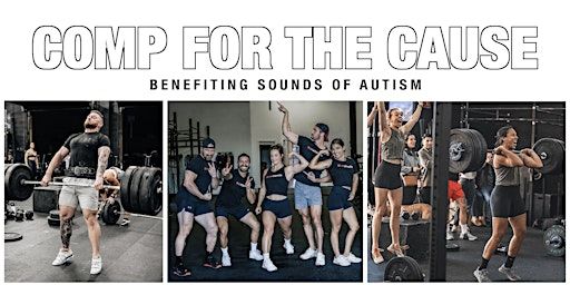 COMP FOR THE CAUSE | BLUR Fitness