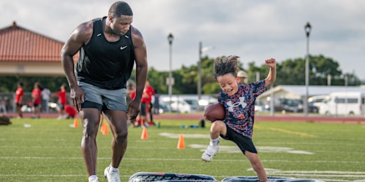 Roquan Smith's Free Football Camp | Macon County High School