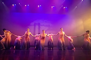 MoBu Dance Studio presents 27th DanceEsteem Annual Performance - OLDER | Cowell Theater