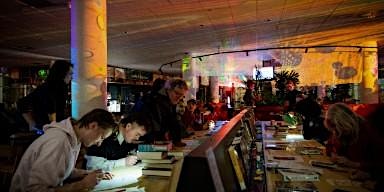 Creative Writing Workshop: Non-Sense and Fragmented Writing | Centrale Bibliotheek