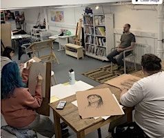 Portrait Drawing | Artbox London