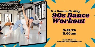 90s Dance Workout | Rewind Retrobar