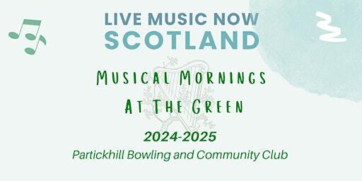 Musical Mornings at the Green: Emma Martin | Partick Hill Bowling and Community Club