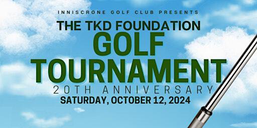 TKD 20th Anniversary Golf Tournament | Inniscrone Golf Club