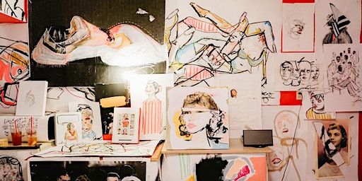 The Motel Art Show Series presents One Night Stand at the Ole Miss Motel | 1517 University Ave