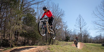 Mountain Bike JUMP Clinic | North Bentonville Trail