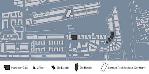 Opening tentoonstelling Cruquius: experiment en ontwerpplezier | Borneo Architecture Centre