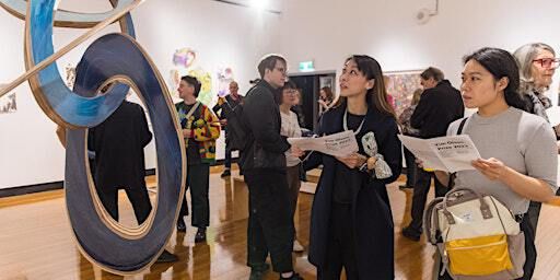 2024 Tim Olsen Drawing Prize | AD Space, UNSW Paddington Campus