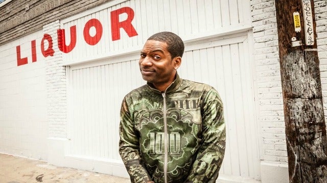 Where Comedy Meets Go-Go II Feat. Tony Rock 2024 (Washington) | Lincoln Theatre