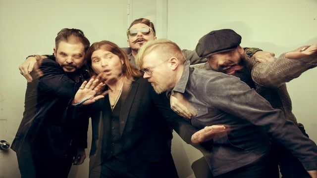 RIVAL SONS & CLUTCH: The Two-Headed Beast Tour 2024 (Las Vegas) | Brooklyn Bowl Las Vegas