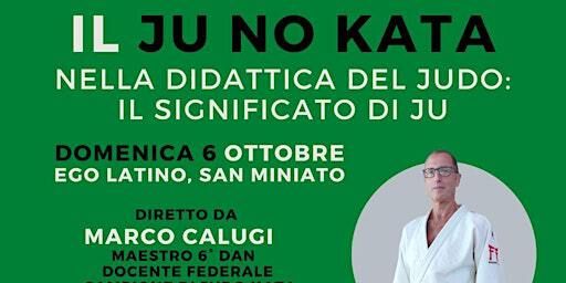 Stage di Ju no kata | EGO LATINO