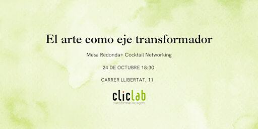 El arte como eje transformador | Cliclab