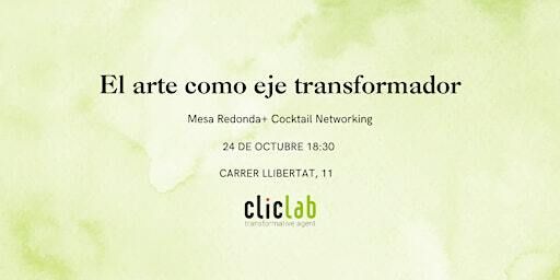 El arte como eje transformador | Cliclab