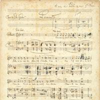 Henri Duparc: Songs and Letters | Hampstead Parish Church