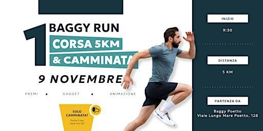 Prima Baggy Run | Viale Lungo Mare Poetto, 128