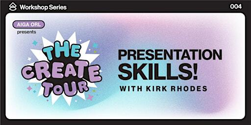 Presentation Skills Workshop | 321 Agency