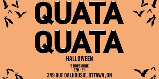 QUATA QUATA | 349 Dalhousie St