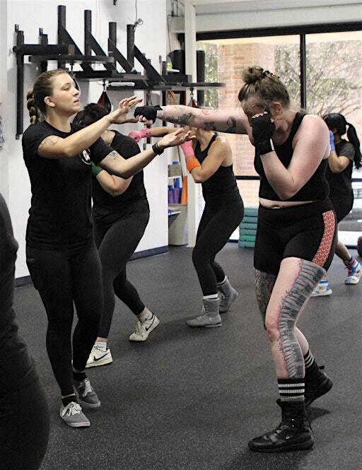 Beginner Boxing Community Workouts | Austin Women's Boxing Club